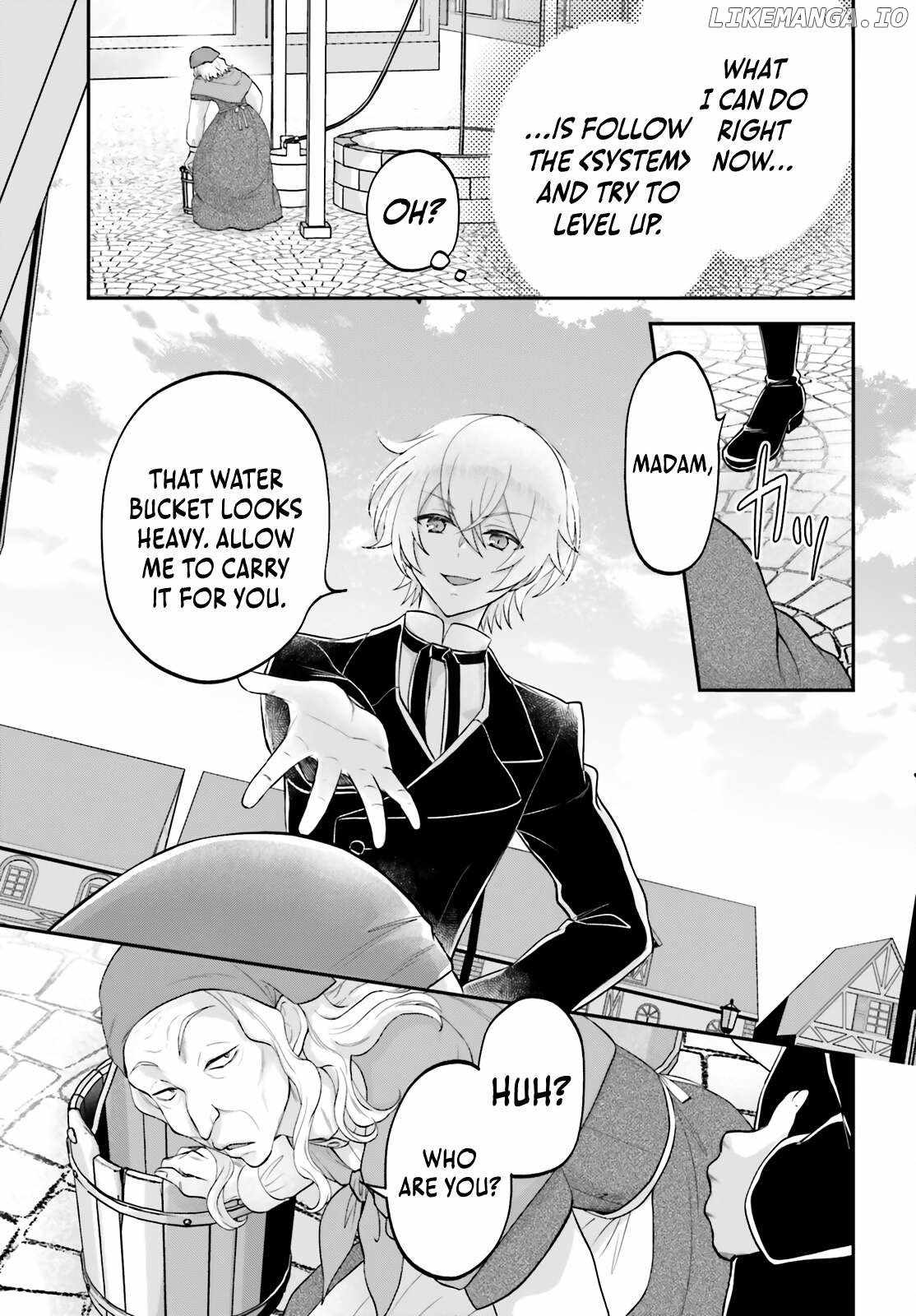 The Reborn Noble Levels up as a Saint Chapter 3 4